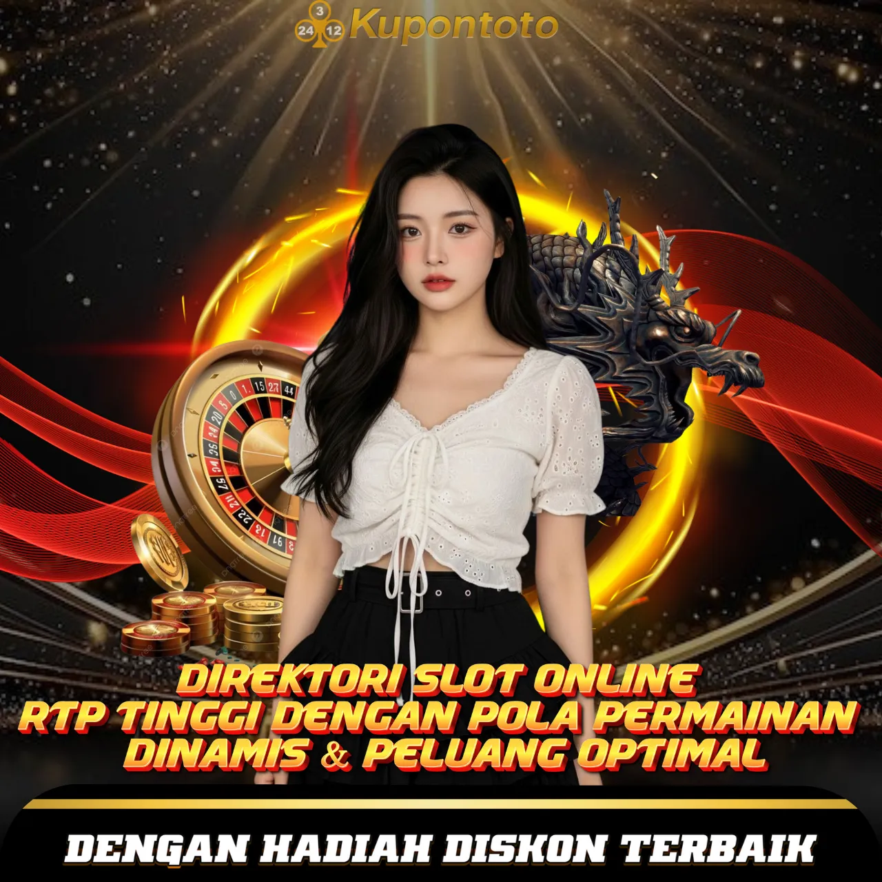 Kupontoto – Direktori Slot Online RTP Tinggi dengan Pola Permainan Dinamis & Peluang Optimal - eCommerce
