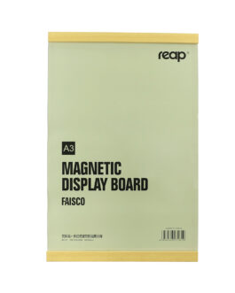 A3 Magnetic Display Board – “Faisco” Series