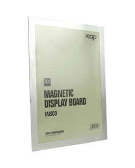 A4 Magnetic Display Board – FAISCO Series