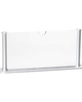 Acrylic Desk Sign Holder