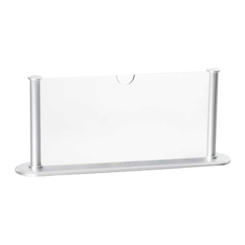 Acrylic Desk Sign Holder