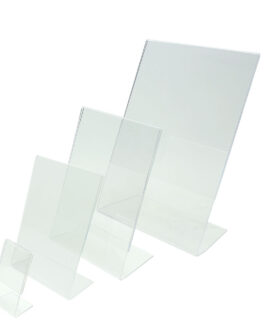 Acrylic Table Display Stand – Chamin Series