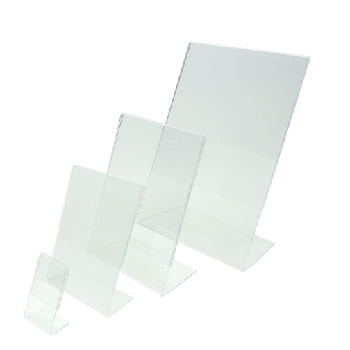 Acrylic Table Display Stand - Chamin Series