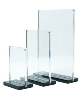 Acrylic Table Display Stand – Gerrydelos Series