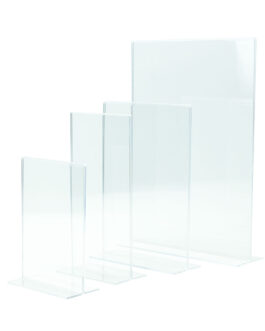 Acrylic Table Display Stand – Vilani Series