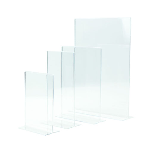 Acrylic Table Display Stand - Vilani Series