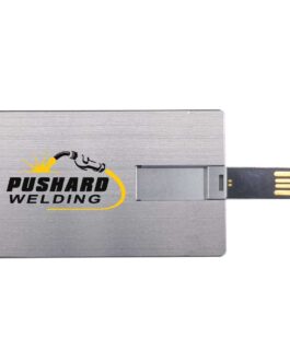 Aluminum Card Size USB