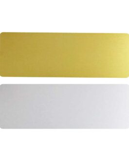 Aluminum Name Plates