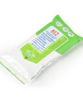 Anti-Bacterial Ingredients Wipes, 10 Sheets