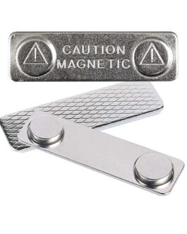 Badges Magnet Attachment