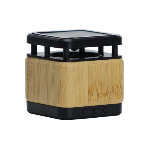 Bluetooth Speaker 5.1 with 15W Fast Wireless Charger