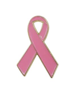 Breast Cancer Awareness Badges