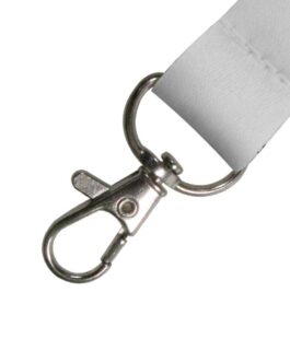 Bulldog Clip Silver