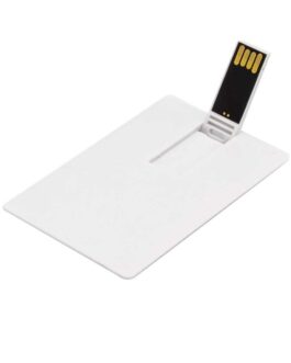 Card Shaped USB Flash Drives