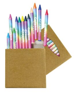 Children Gifts Crayons