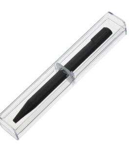 Clear Plastic Pen Box