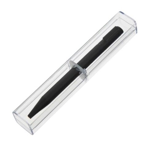 Clear Plastic Pen Box