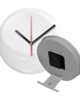 Clock Button with Stand