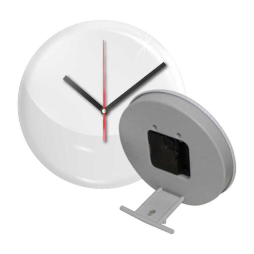 Clock Button with Stand