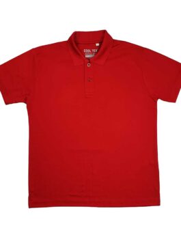 CoolText Polo Shirts 100% Cotton Material