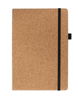 Cork Cover Notebooks