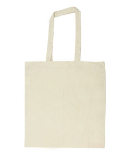 Cotton Shopping Bags with Long Handles