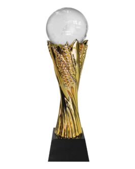 Crystal Globe Trophy