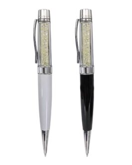 Crystal Metal Pens