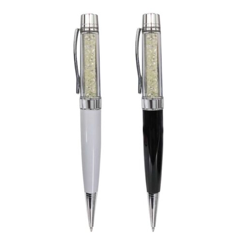 Crystal Metal Pens