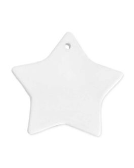 Decorative Stars Ceramics