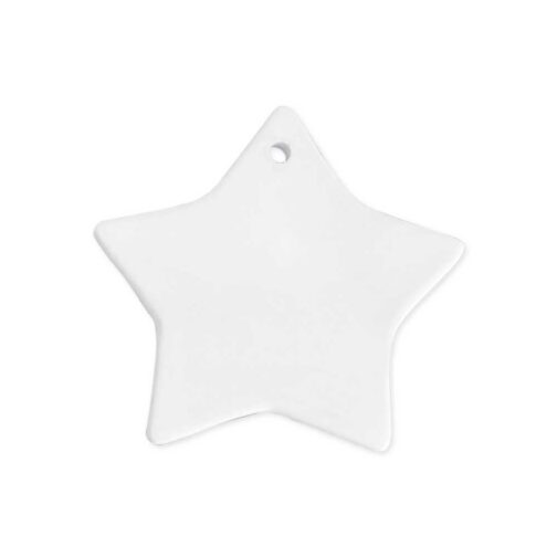 Decorative Stars Ceramics