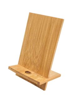 Eco-Friendly Bamboo Mobile Holder and Stands