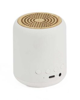 Eco-Friendly Bluetooth Speakers v5.1, Playtime 6h