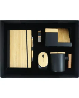 Eco-Friendly Office Gift Sets in Cardboard Box GS-015