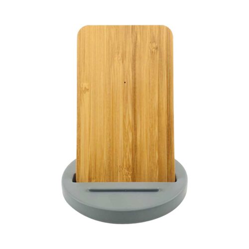 Eco-friendly Wireless Charger Phone Stand 5W