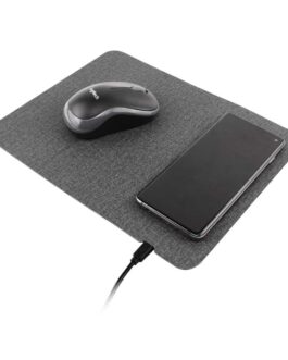 Fast Wireless Charging Mousepads 10W, Foldable Design