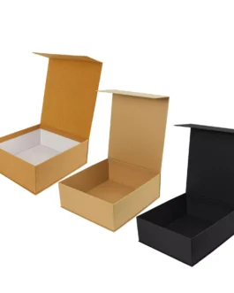 Gift Packaging Box with Magnetic Closure Size XL