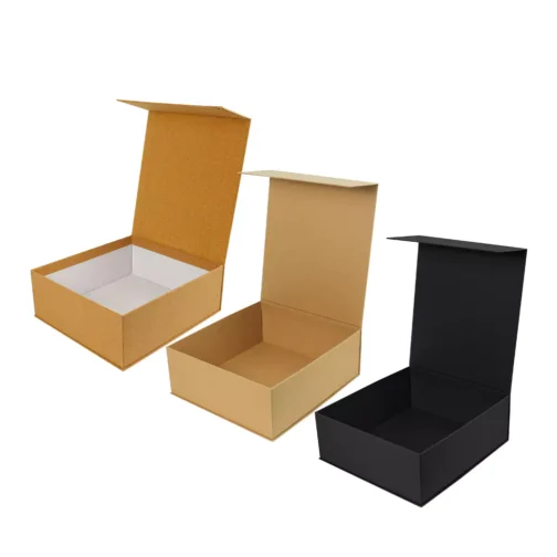 Gift Packaging Box with Magnetic Closure Size XL