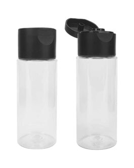 Hand Sanitizer Gel Plastic Bottle with Cap 66 ml