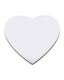 Heart Shape Mouse Pads