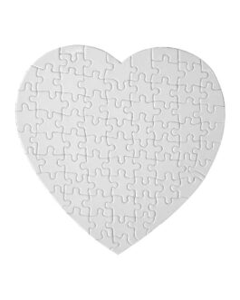 Heart Shape Puzzles