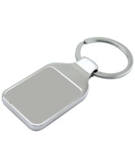 Keychains with 2 Sides Logo