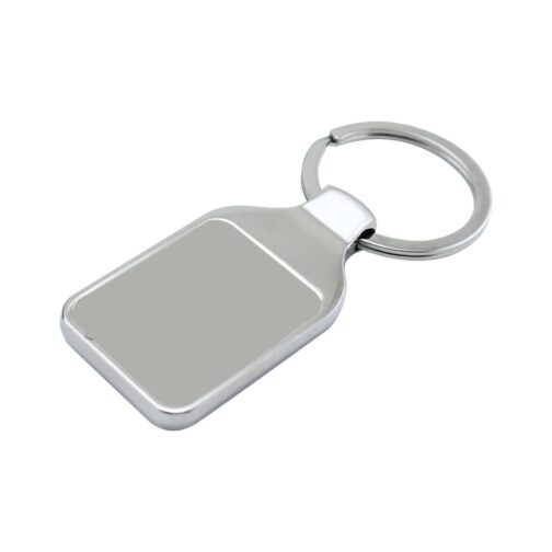 Keychains with 2 Sides Logo