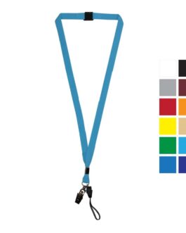 Lanyard with Clip and Mobile Holders