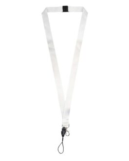 Lanyard with Safety Buckle