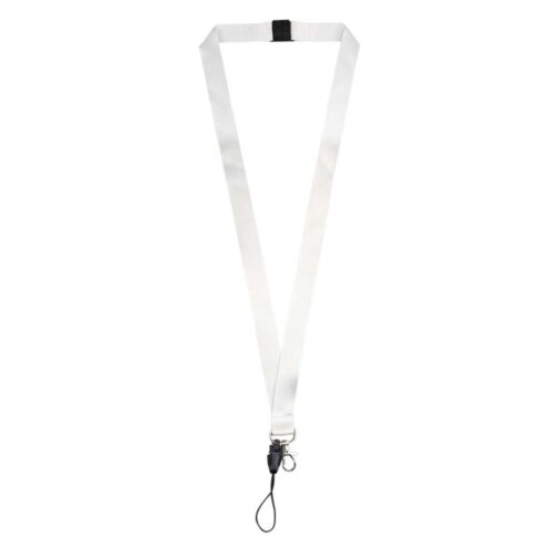 Lanyard with Safety Buckle