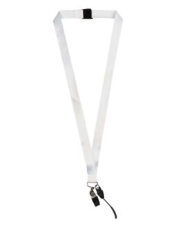 Lanyard with Safety Buckle