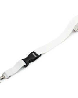 Lanyard with Safety Buckle & Trigger Hook