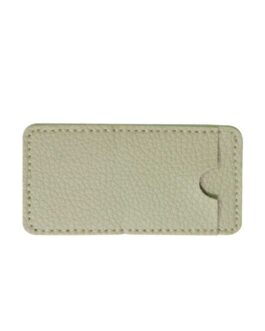 Leather Pouch for Card USB