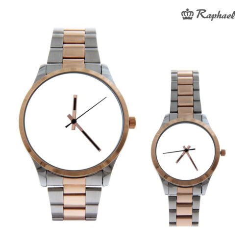 Logo Watches for Couples